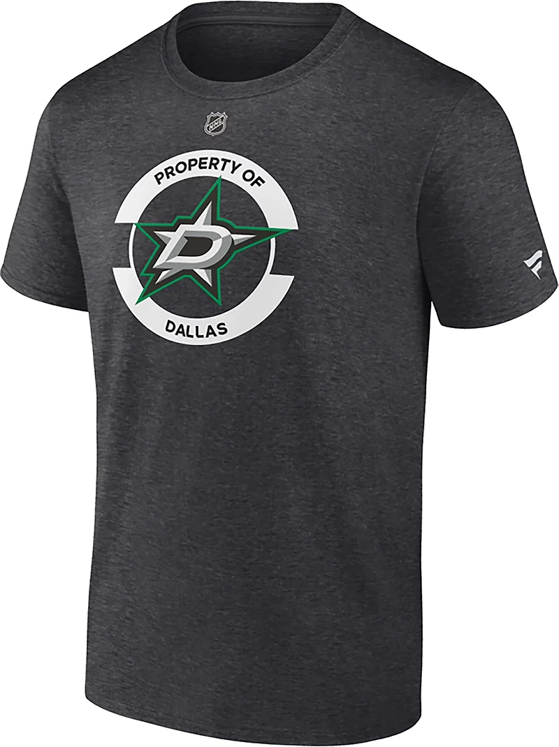 Fanatics Men's Stars AP Secondary T-shirt
