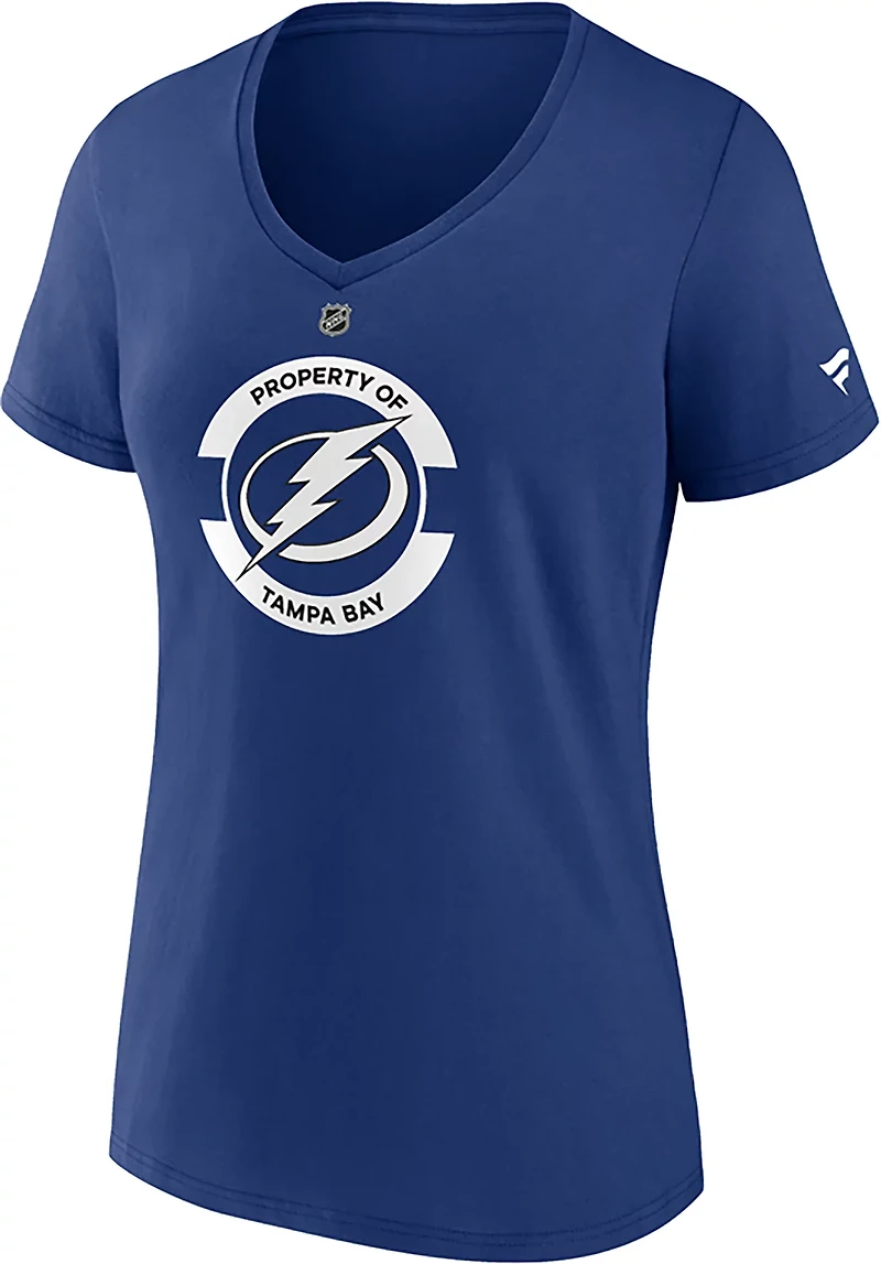 Fanatics Women's Lightning AP Secondary T-shirt