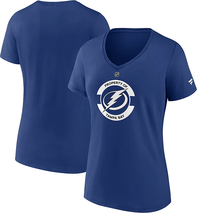 Fanatics Women's Lightning AP Secondary T-shirt