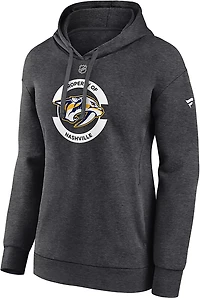 Fanatics Women's Predators AP Pro Secondary Hoodie