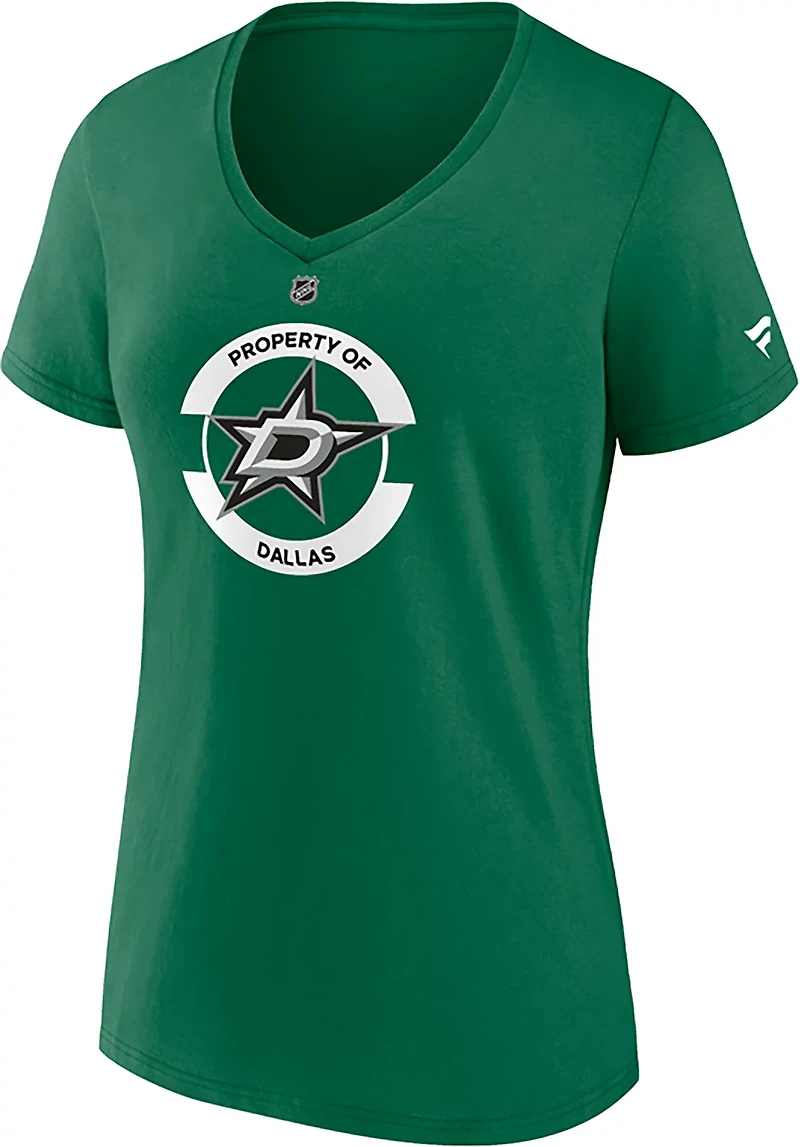 Fanatics Women's Stars AP Secondary T-shirt
