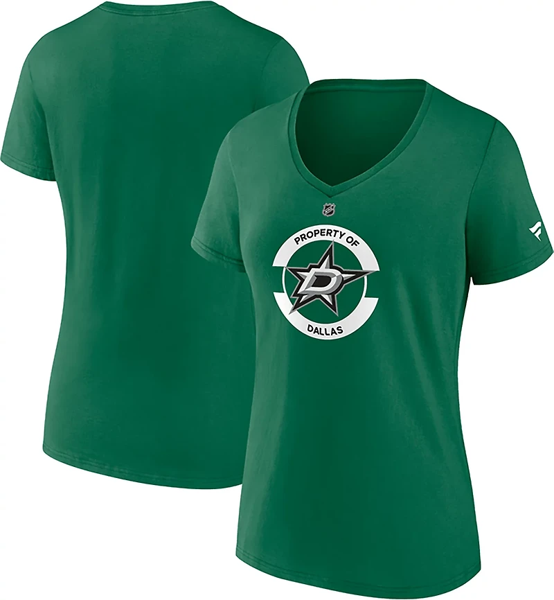 Fanatics Women's Stars AP Secondary T-shirt