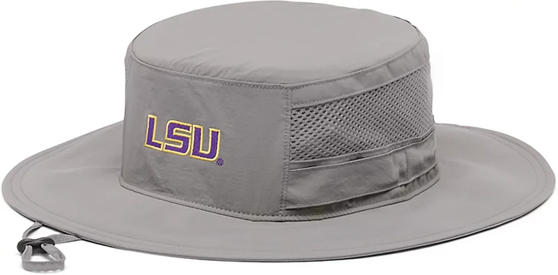 Columbia LSU Tigers Bora III Omni-Shade Booney Hat
