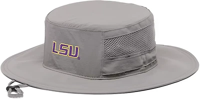 Columbia Sportswear LSU Logo Bora Bora III Booney Hat