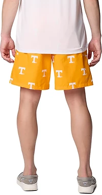Columbia Tennessee Volunteers Backcast III Printed Short