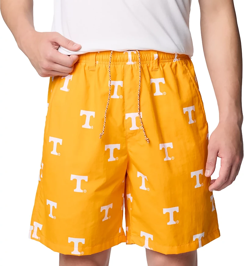 Columbia Tennessee Volunteers Backcast III Printed Short
