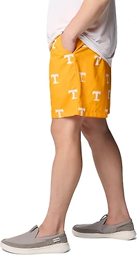 Columbia Tennessee Volunteers Backcast III Printed Short