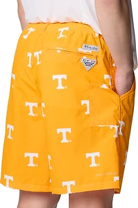 Columbia Tennessee Volunteers Backcast III Printed Short
