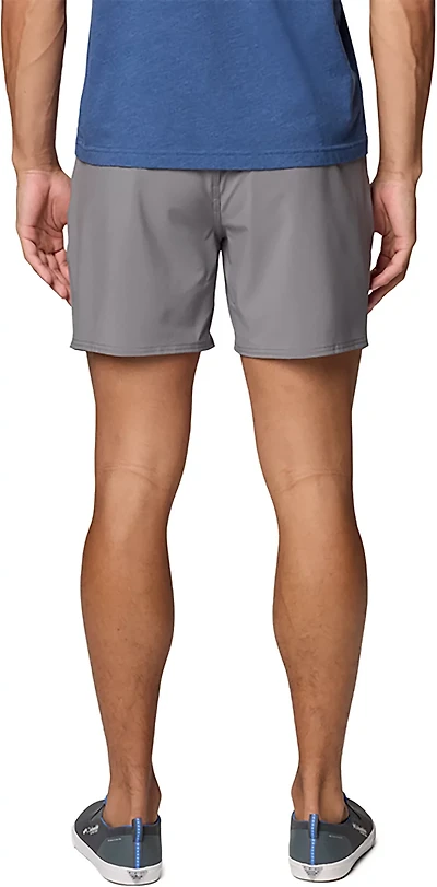Columbia Texas AM Aggies PFG Terminal Roamer Omni-Shade Stretch Shorts