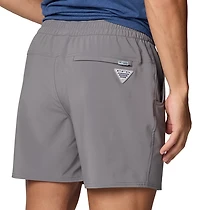 Columbia Texas AM Aggies PFG Terminal Roamer Omni-Shade Stretch Shorts