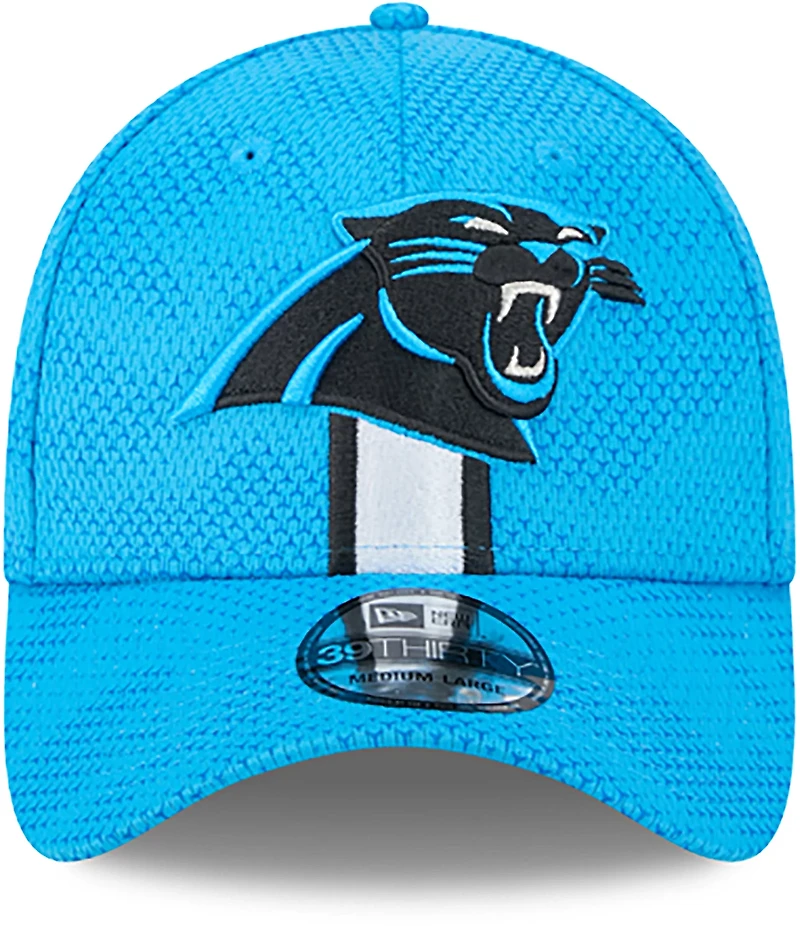 New Era 3930 NFL Sideline 25 Panthers Cap