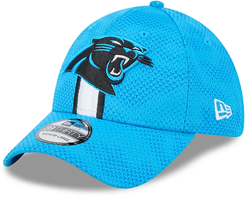 New Era 3930 NFL Sideline 25 Panthers Cap