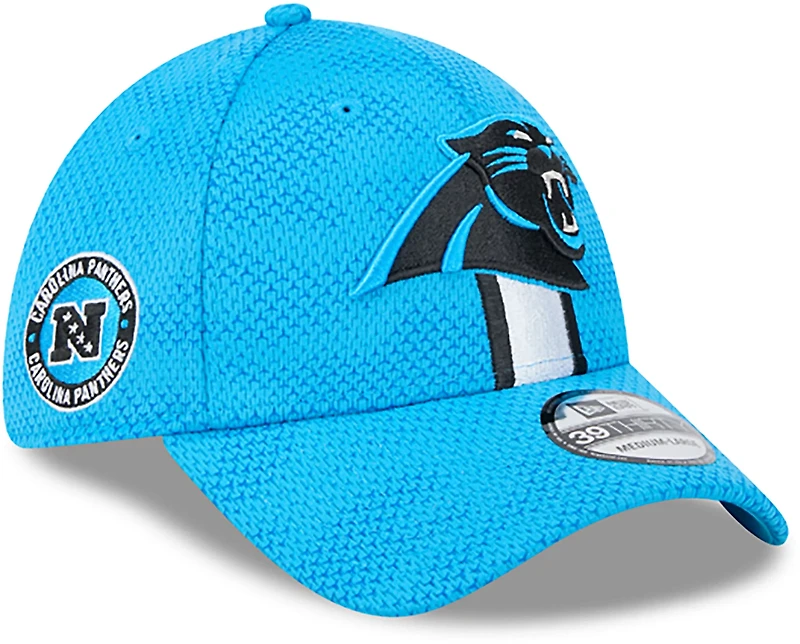 New Era 3930 NFL Sideline 25 Panthers Cap
