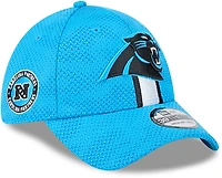 New Era 3930 NFL Sideline 25 Panthers Cap