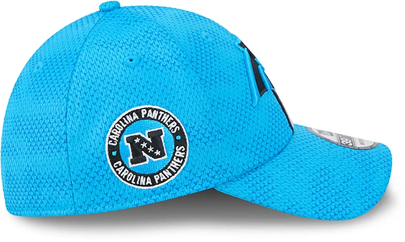 New Era 3930 NFL Sideline 25 Panthers Cap