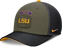 Nike LSU Rise Military Appreciation Trucker Hat