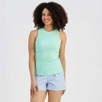 Freely Women's Haven Rib Tank