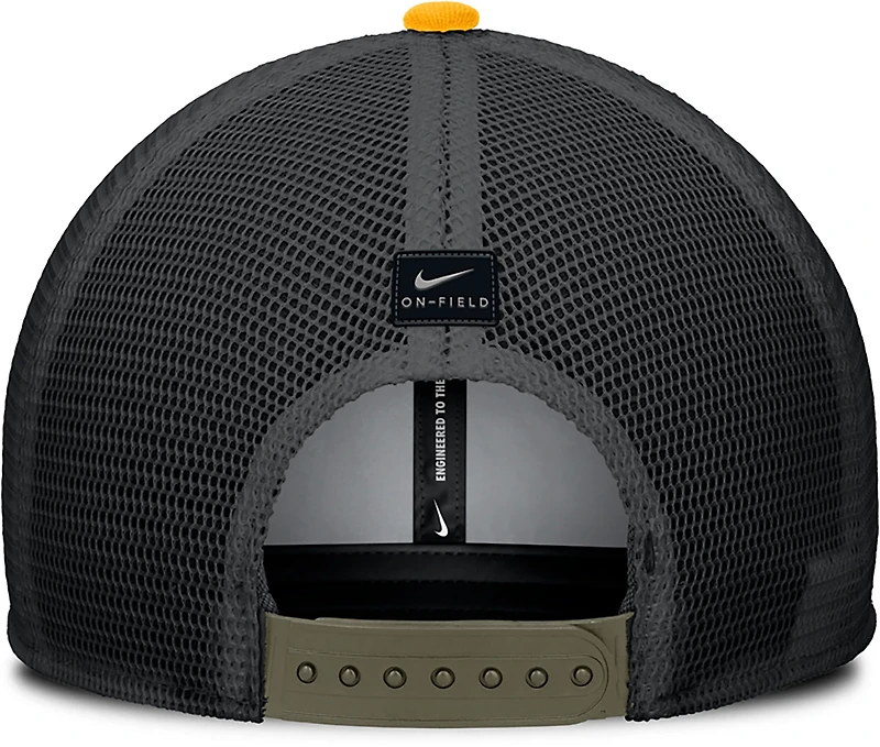 Nike LSU Rise Military Appreciation Trucker Hat