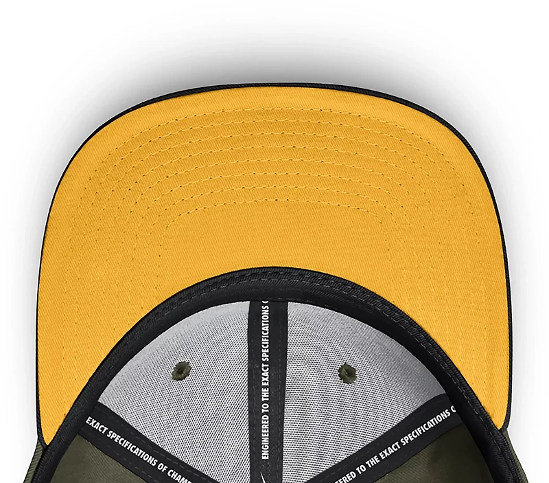 Nike LSU Rise Military Appreciation Trucker Hat