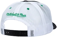 Mitchell & Ness Adults' Dallas Stars Sideline Trucker Cap