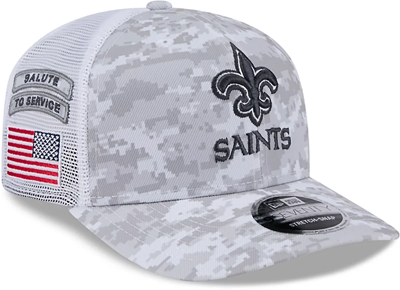 New Era 970 STS NFL Saints Cap