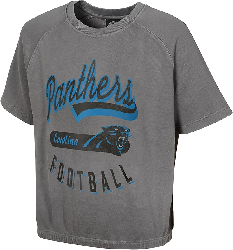 Outerstuff Women's Carolina Panthers Icebreaker Fashion Top