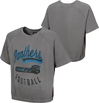 Outerstuff Women's Carolina Panthers Icebreaker Fashion Top
