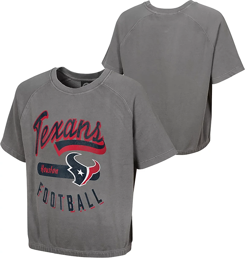 Outerstuff Women's Houston Texans Icebreaker Fashion Top