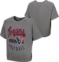 Outerstuff Women's Houston Texans Icebreaker Fashion Top