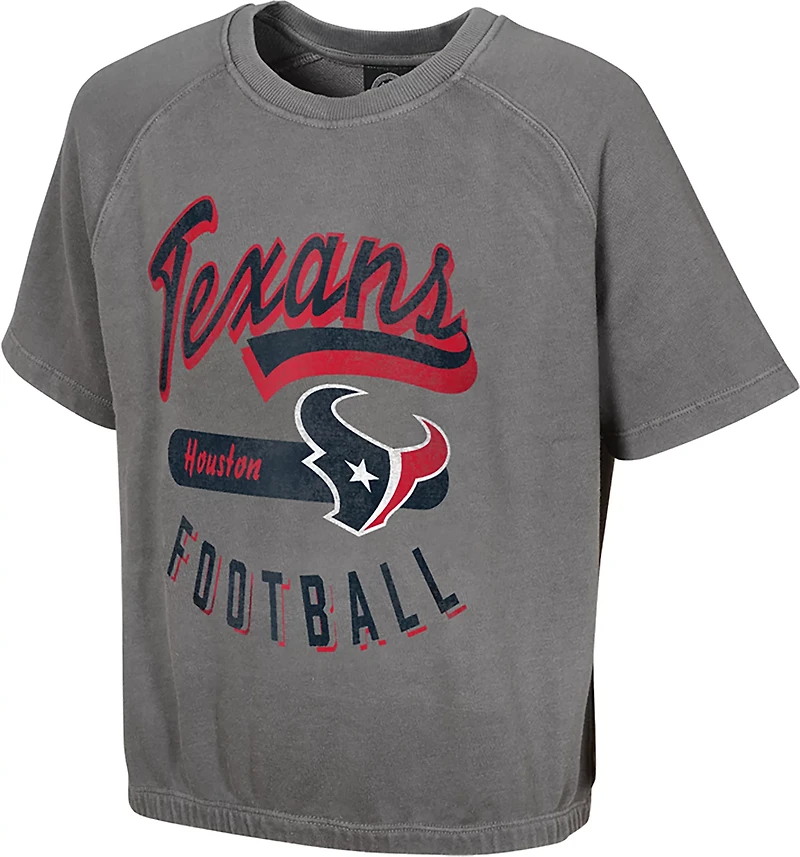 Outerstuff Women's Houston Texans Icebreaker Fashion Top