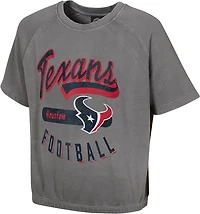 Outerstuff Women's Houston Texans Icebreaker Fashion Top