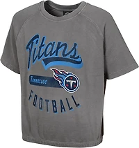 Outerstuff Women's Tennessee Titans Icebreaker Fashion Top