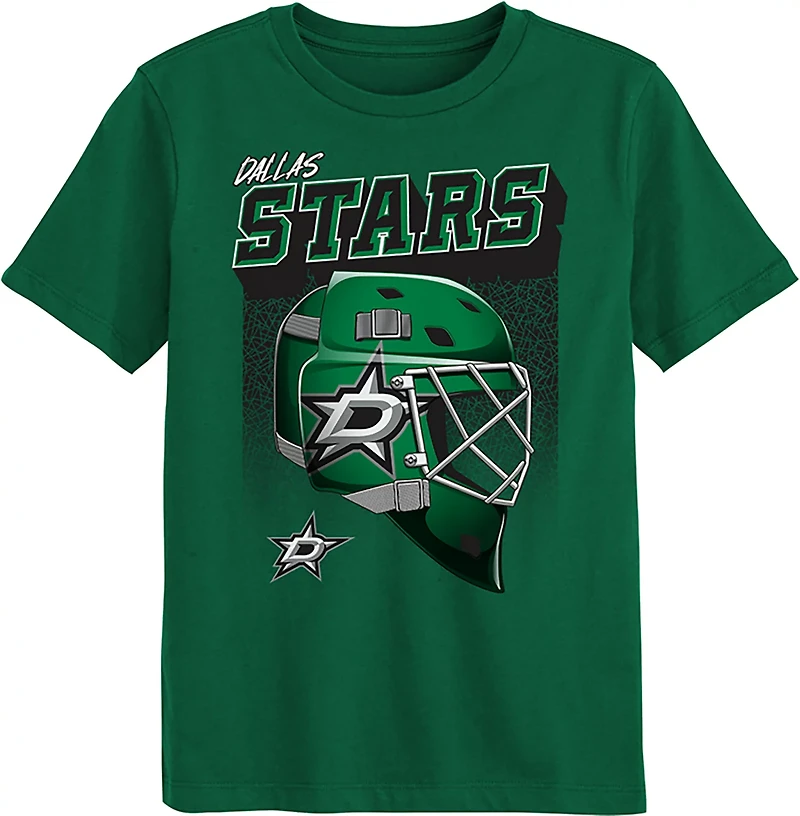 Outerstuff Boys' 4-7 Dallas Stars Five Hole T-shirt