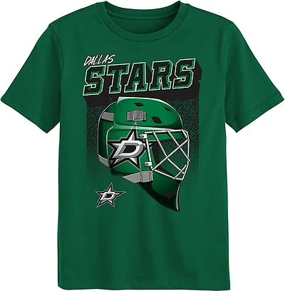 Outerstuff Boys' 4-7 Dallas Stars Five Hole T-shirt