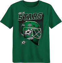 Outerstuff Boys' 4-7 Dallas Stars Five Hole T-shirt