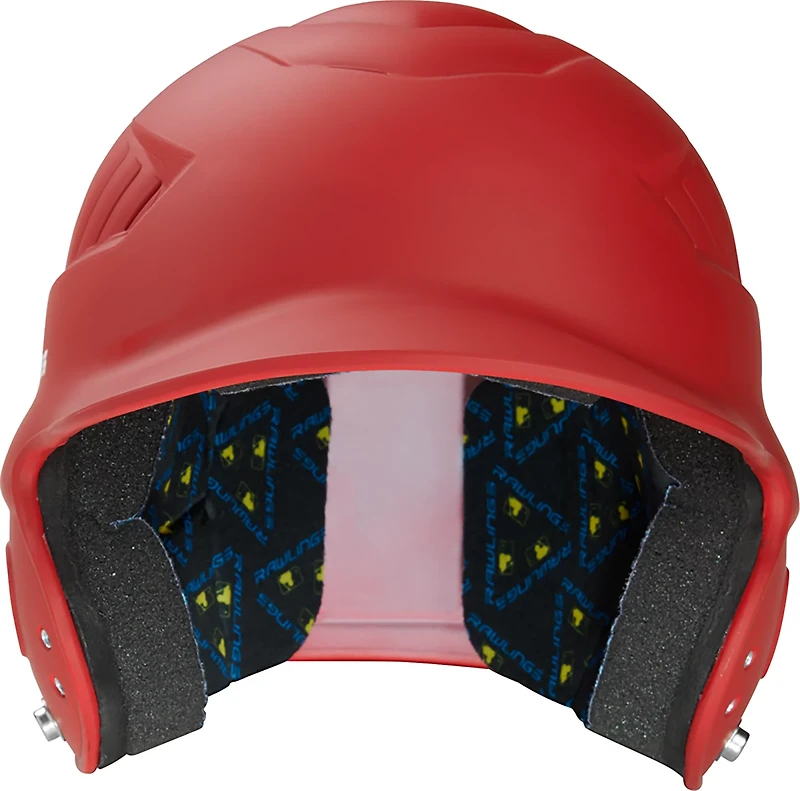 Rawlings Boys’ CoolFlo Matte Helmet