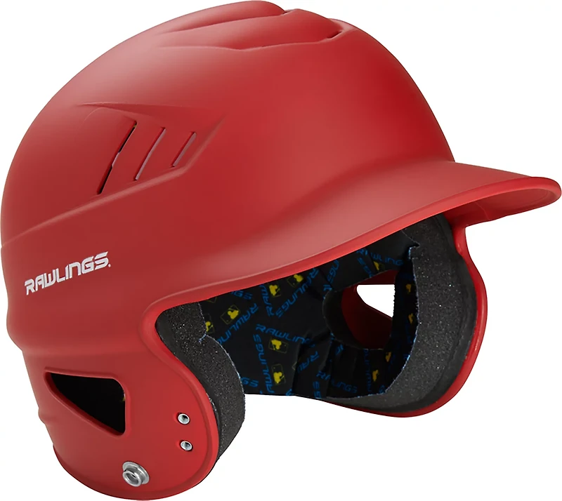 Rawlings Boys’ CoolFlo Matte Helmet