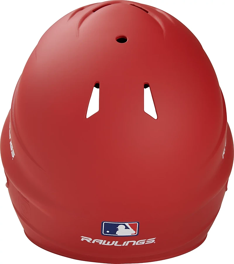 Rawlings Boys’ CoolFlo Matte Helmet