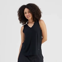 Freely Women's Payton V-Neck Tank