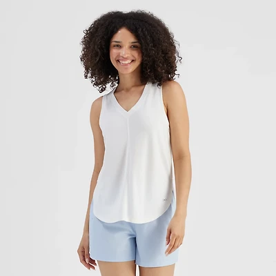Freely Women's Payton V-Neck Tank