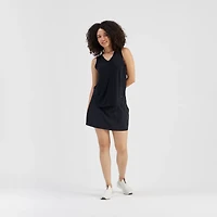 Freely Women's Payton V-Neck Tank