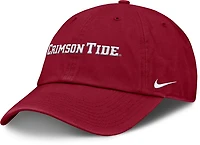 Nike Men's Alabama Club Primetime Unstructured Adjustable Cap