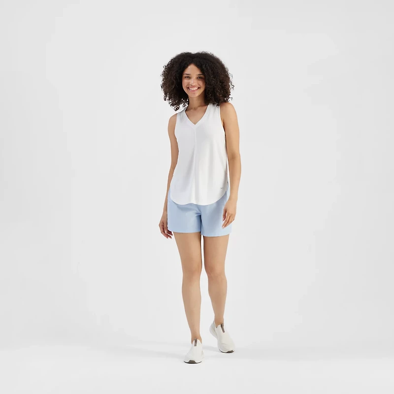Freely Women's Payton V-Neck Tank