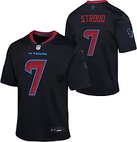 Nike Kids' Houston Texans C.J. Stroud Color Rush Alternate Game Jersey