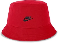 Nike Men's Georgia Apex Vault Logo Square Brim Bucket Cap