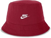 Nike Men's Oklahoma Apex Vault Logo Square Brim Bucket Cap