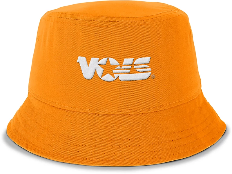 Nike Men's Tennessee Apex Vault Logo Square Brim Bucket Cap