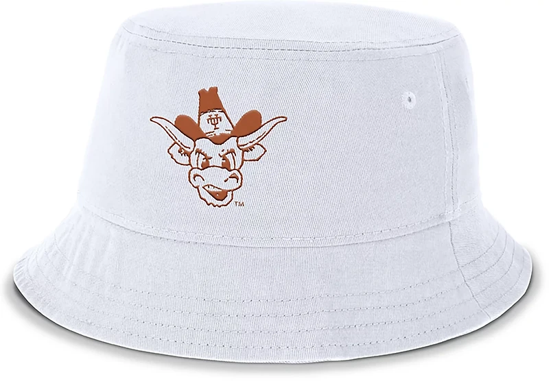 Nike Men's Texas Apex Vault Logo Square Brim Bucket Cap