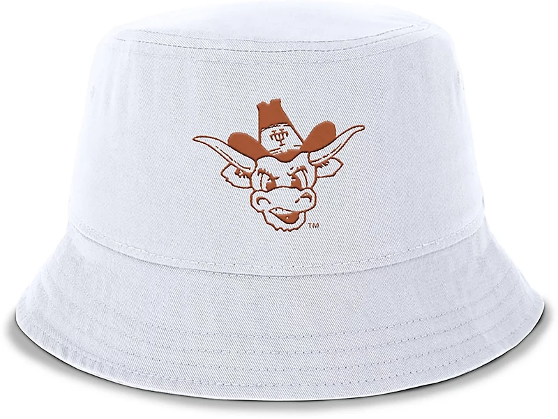 Nike Men's Texas Apex Vault Logo Square Brim Bucket Cap