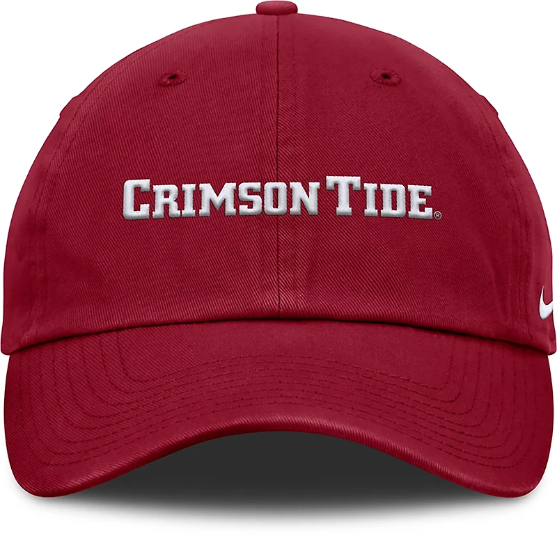 Nike Men's Alabama Club Primetime Unstructured Adjustable Cap